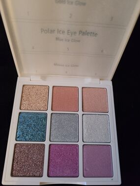 Chantecaille Polar Ice Eye Palette